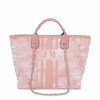The Lily Canvas Medium - Tropical Pink 1 The Lily Canvas Medium - Tropical Pink -Lily Bean Luggage Shop the lily canvas medium tropical pink 797707