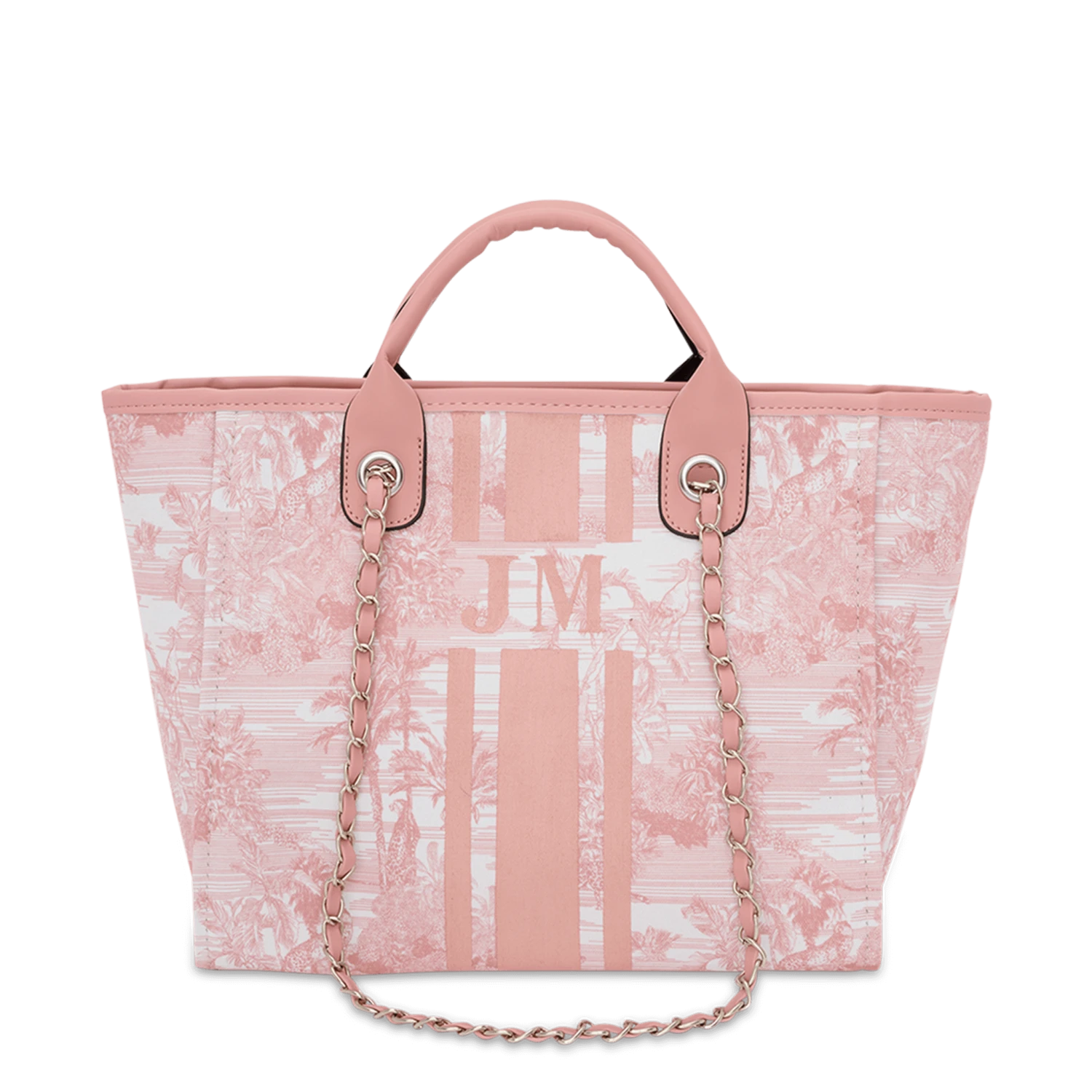 The Lily Canvas Medium - Tropical Pink 3 The Lily Canvas Medium - Tropical Pink