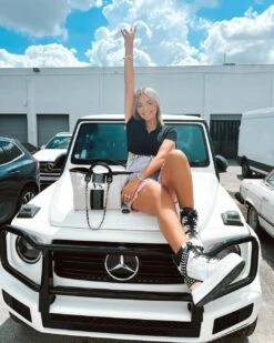 The Lily Canvas - Washed Grey - Medium -Lily Bean Luggage Shop the lily canvas medium washed grey design your own 327949