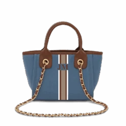 The Lily Canvas - Denim - Mini