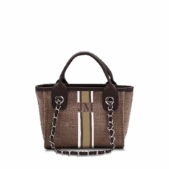 The Lily Canvas - Mocha - Mini