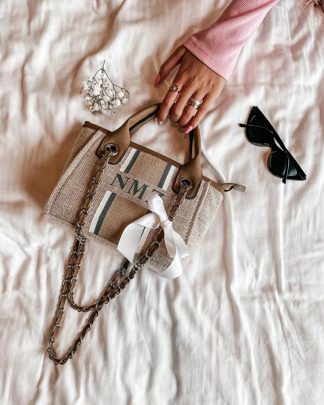 The Lily Canvas - Soft Fawn - Mini 4 The Lily Canvas - Soft Fawn - Mini - Image 2