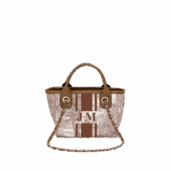 The Lily Canvas - Tropical Beige - Mini