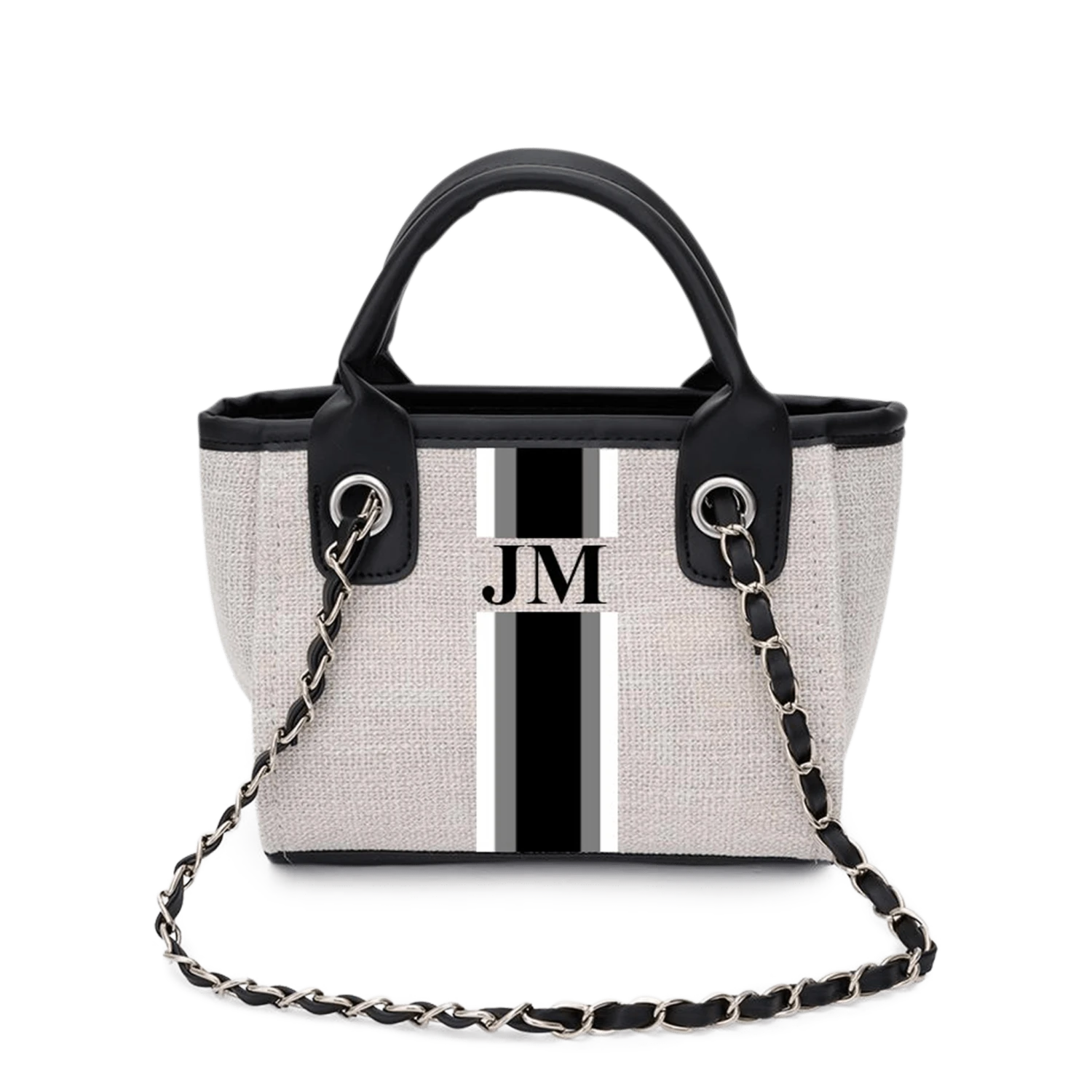 The Lily Canvas - Washed Grey - Mini 3 The Lily Canvas - Washed Grey - Mini