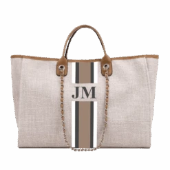 The Lily Canvas - Soft Fawn - Jumbo