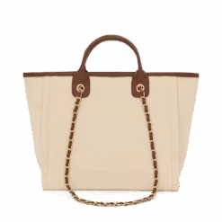 The Lily Canvas Tote - Cream 7 The Lily Canvas Tote - Cream -Lily Bean Luggage Shop the lily canvas tote cream 673236