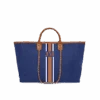 The Lily Canvas Tote - Midnight Navy -Lily Bean Luggage Shop the lily canvas tote midnight navy 990185