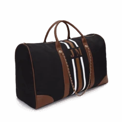 The Lily 'Take Me Away' Tote - Black