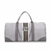The Lily 'Take Me Away' Tote - French Grey -Lily Bean Luggage Shop the lily take me away tote french grey 493310