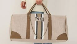 The Lily 'Take Me Away' Tote - Soft Fawn -Lily Bean Luggage Shop the lily take me away tote soft fawn 355247