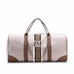 The Lily 'Take Me Away' Tote - Soft Fawn