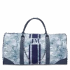 The Lily 'Take Me Away' Tote - Tropical Blue 2 The Lily 'Take Me Away' Tote - Tropical Blue -Lily Bean Luggage Shop the lily take me away tropical blue last chance 522864