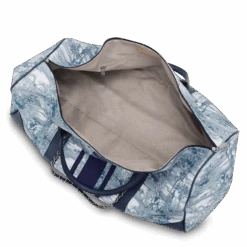 The Lily 'Take Me Away' Tote - Tropical Blue -Lily Bean Luggage Shop the lily take me away tropical blue last chance 640770