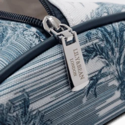 The Lily 'Take Me Away' Tote - Tropical Blue -Lily Bean Luggage Shop the lily take me away tropical blue last chance 933459