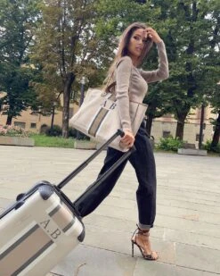 Lily Bean Luggage Shop 15 Lily Bean Luggage Shop -Lily Bean Luggage Shop trio luggage set soft fawn 374324